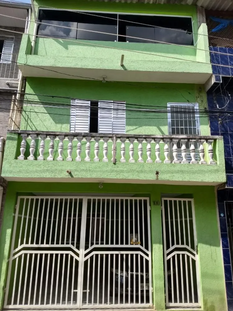 Casa, 3 quartos - Foto 1