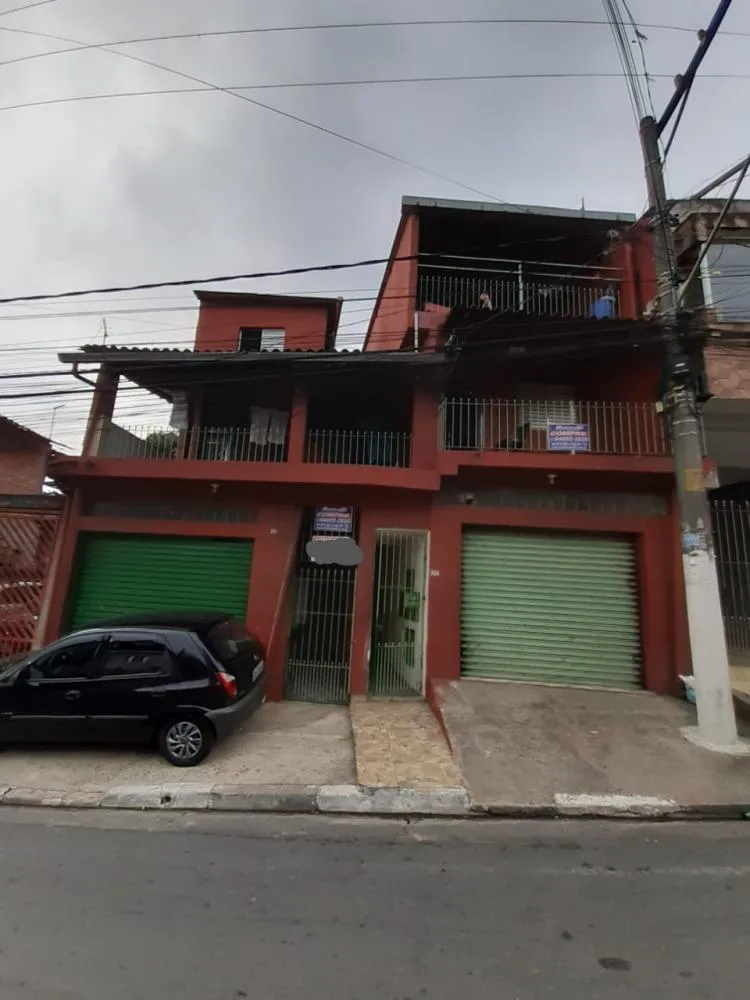 Casa, 5 quartos, 333 m² - Foto 1