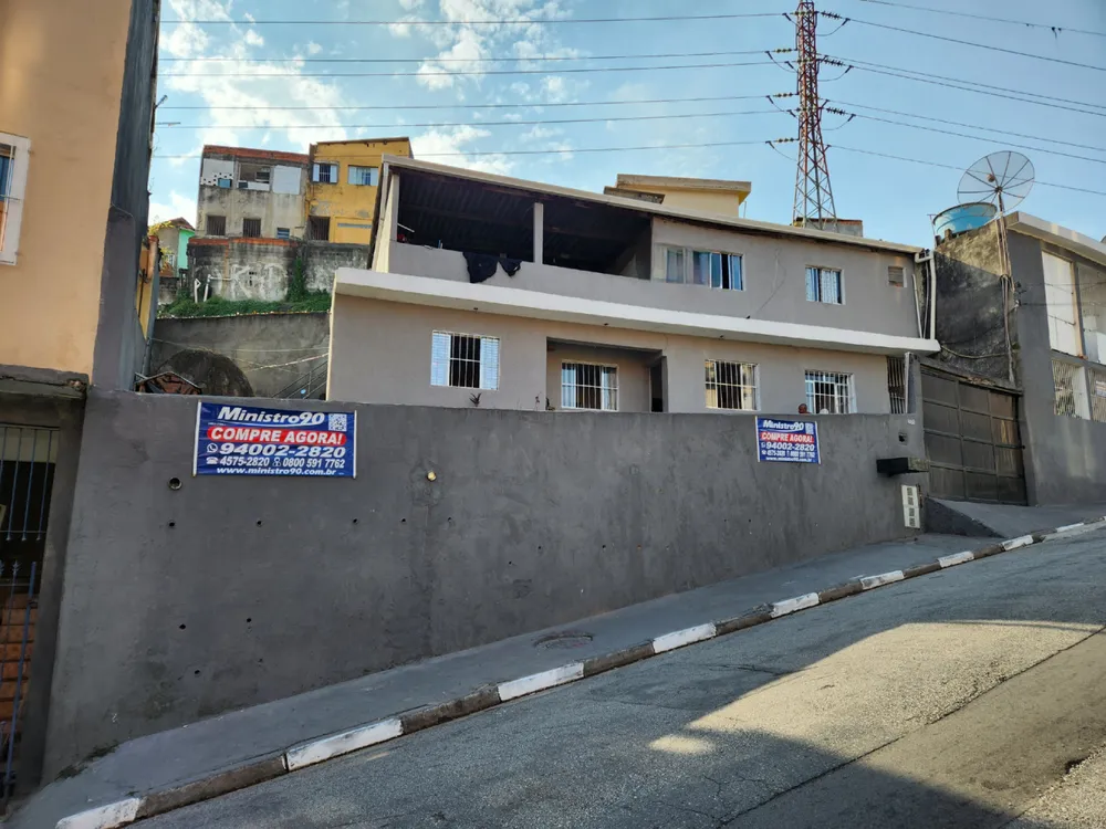 Casa, 5 quartos, 145 m² - Foto 1
