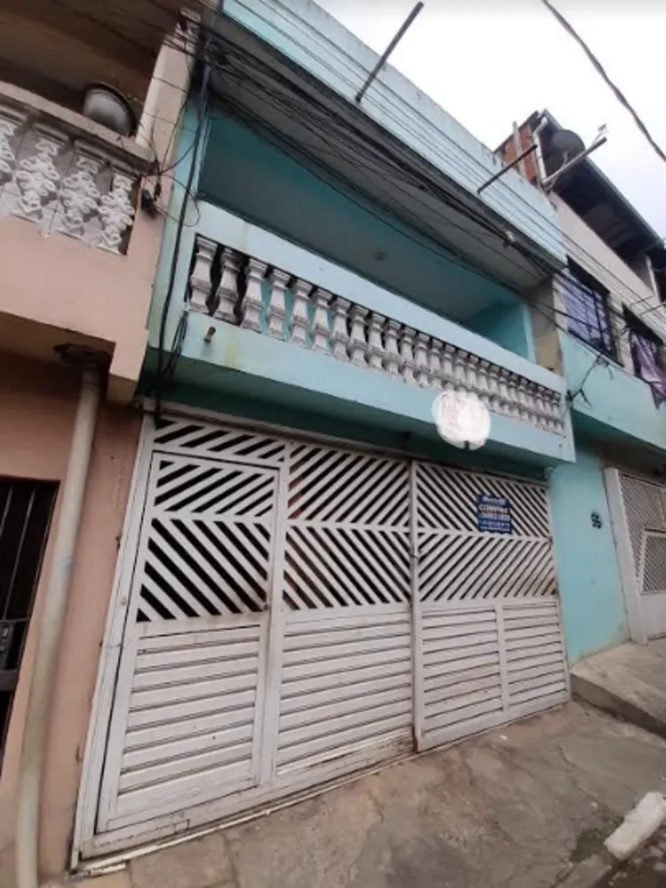 Casa, 5 quartos, 60 m² - Foto 1