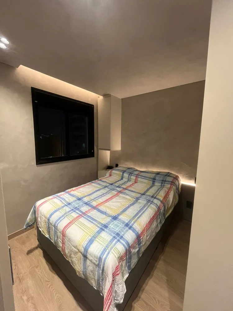 Apartamento, 1 quarto, 34 m² - Foto 2