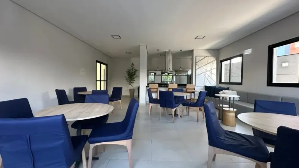 Apartamento, 1 quarto, 34 m² - Foto 8