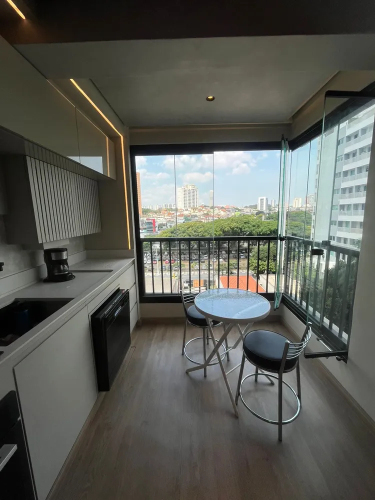 Apartamento, 1 quarto, 34 m² - Foto 4