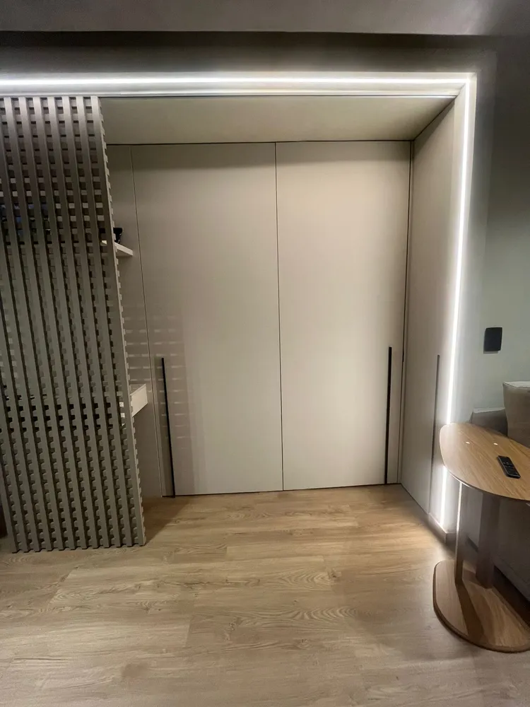 Apartamento, 1 quarto, 34 m² - Foto 1