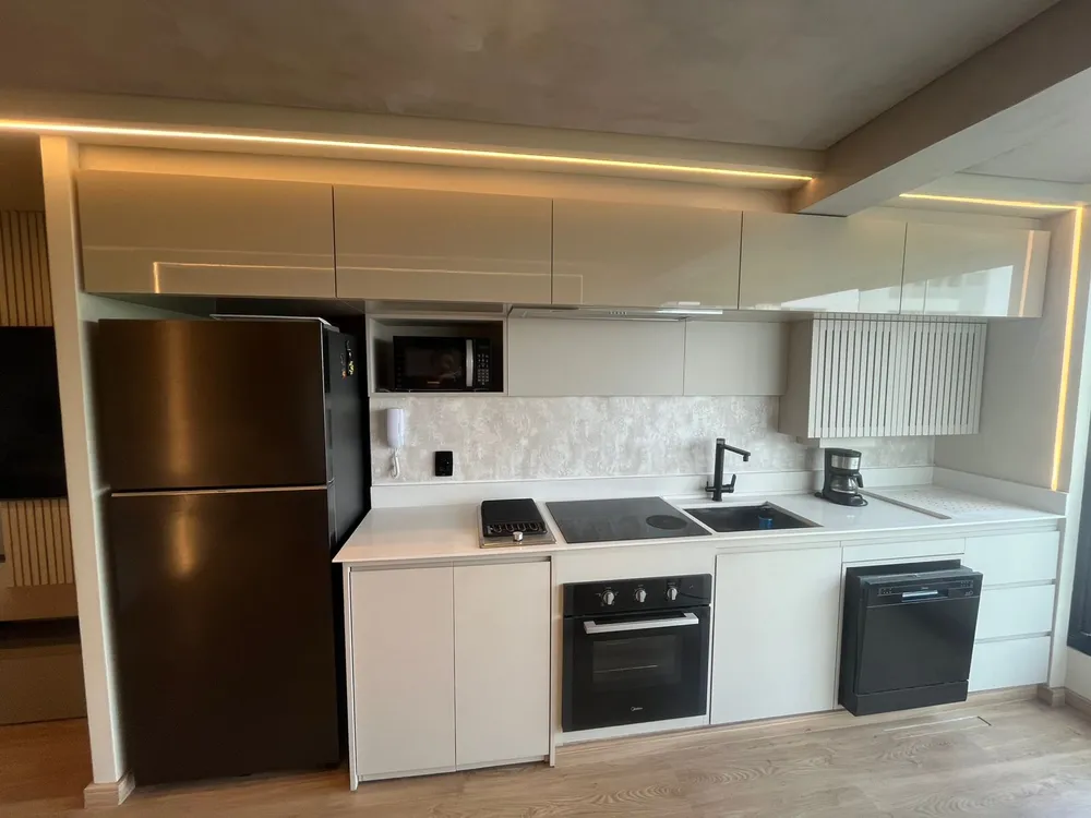 Apartamento, 1 quarto, 34 m² - Foto 3