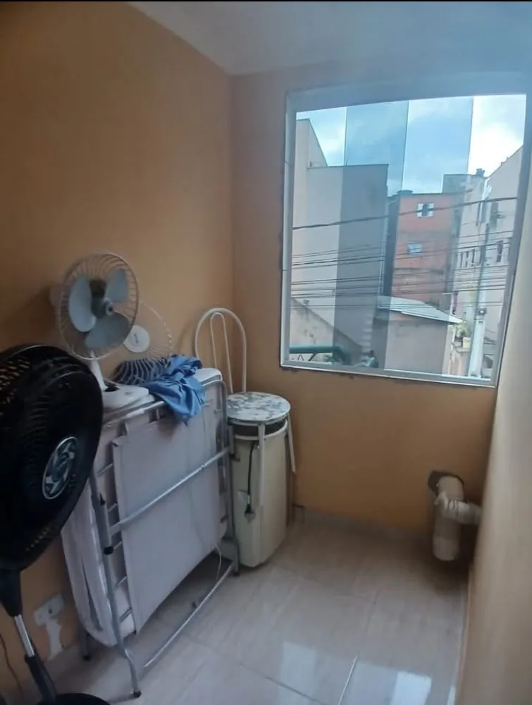Casa, 1 quarto, 31 m² - Foto 6