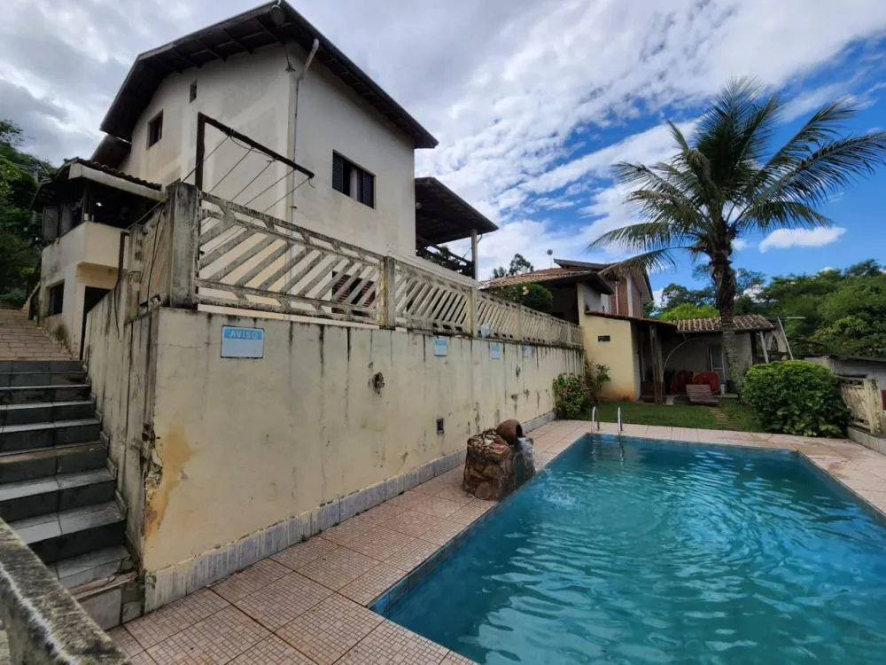 Casa, 6 quartos, 1287 m² - Foto 1