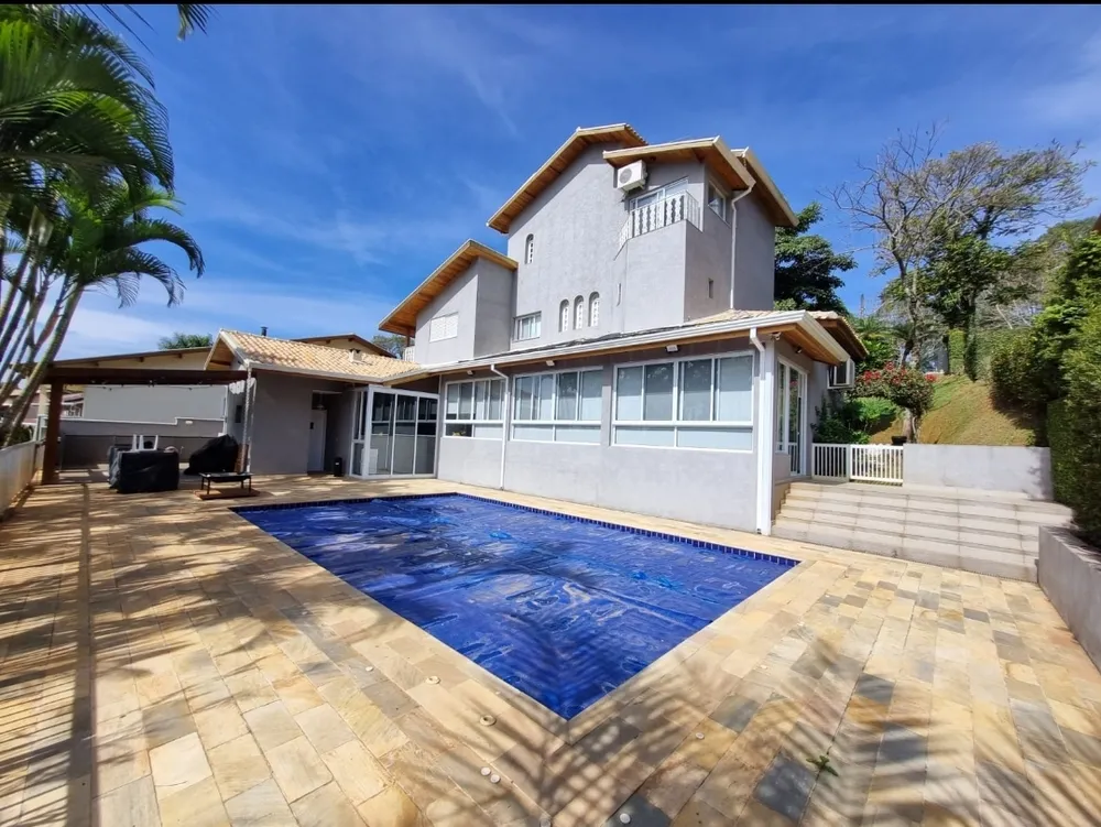 Casa, 4 quartos, 367 m² - Foto 1
