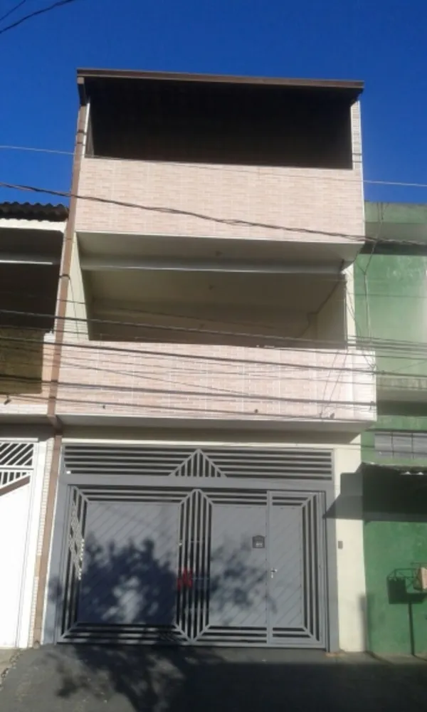Casa, 3 quartos, 171 m² - Foto 1