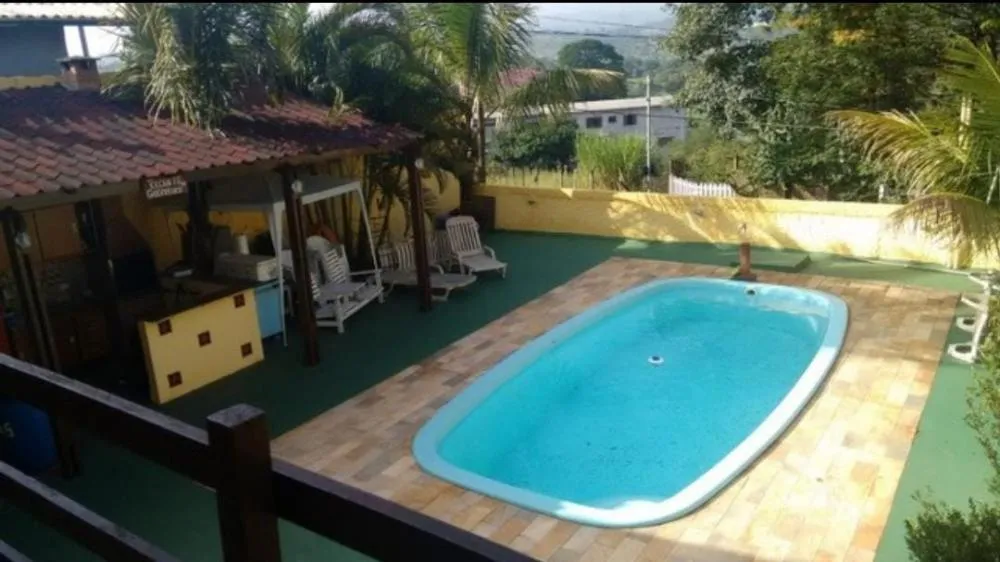 Fazenda, 3 quartos - Foto 1