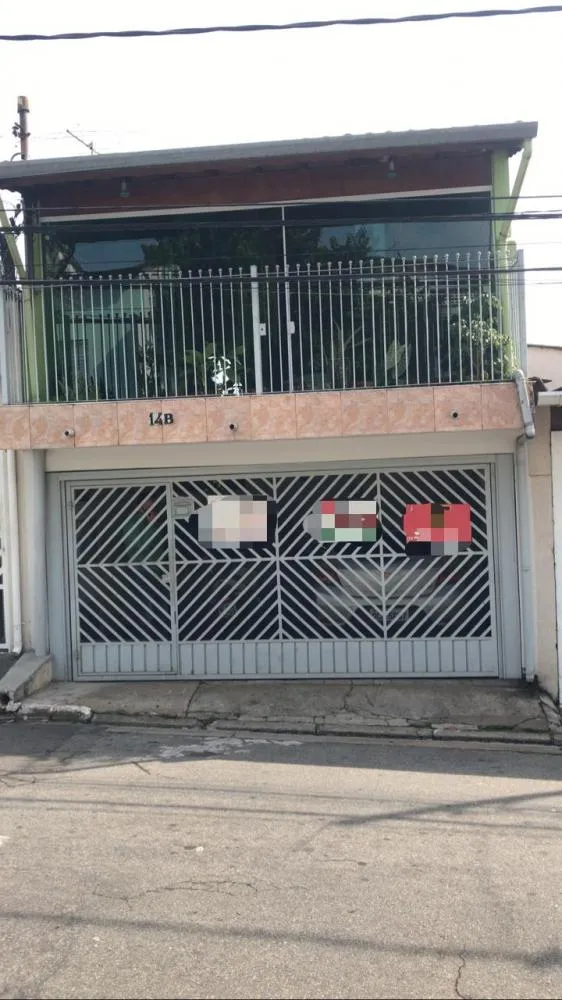 Casa, 3 quartos - Foto 1