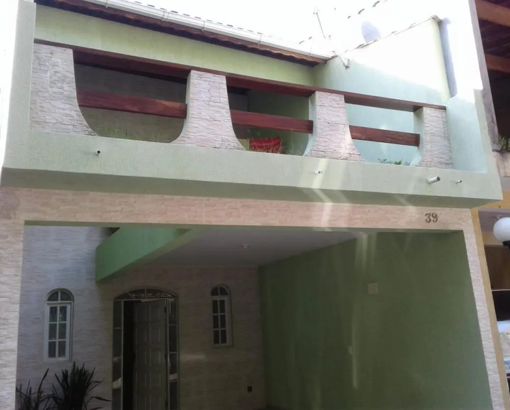 Casa, 3 quartos, 125 m² - Foto 1