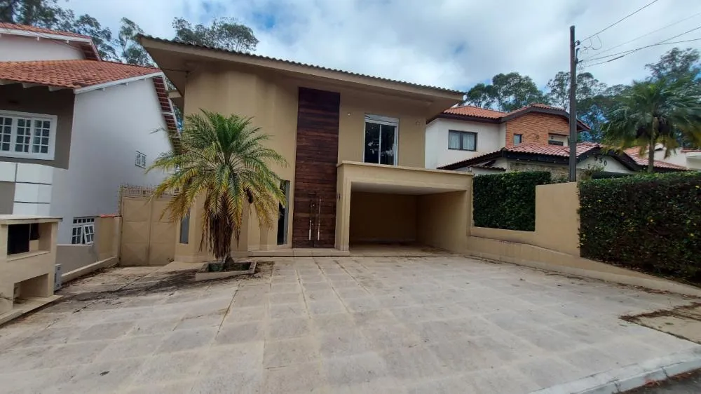 Casa, 4 quartos, 384 m² - Foto 3