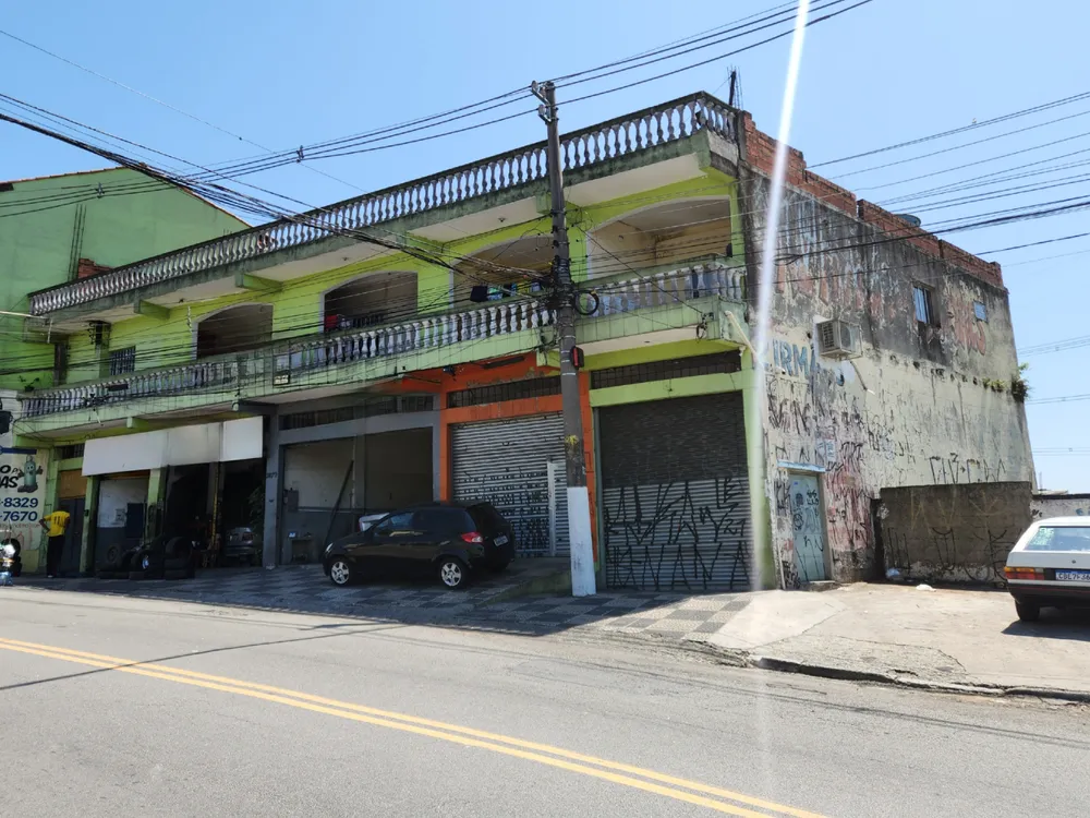 Imóvel Comercial, 611 m² - Foto 1