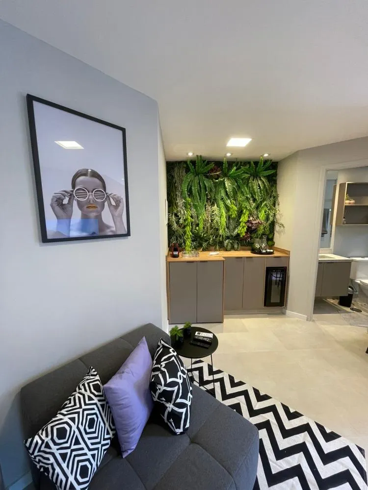 Apartamento, 1 quarto, 42 m² - Foto 5