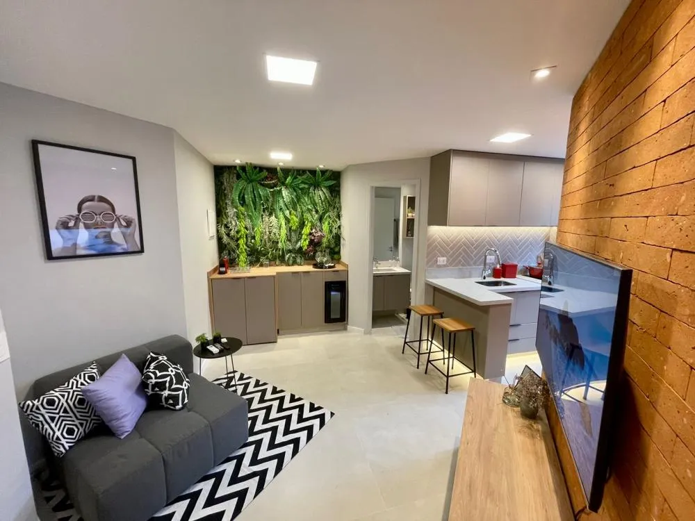 Apartamento, 1 quarto, 42 m² - Foto 7