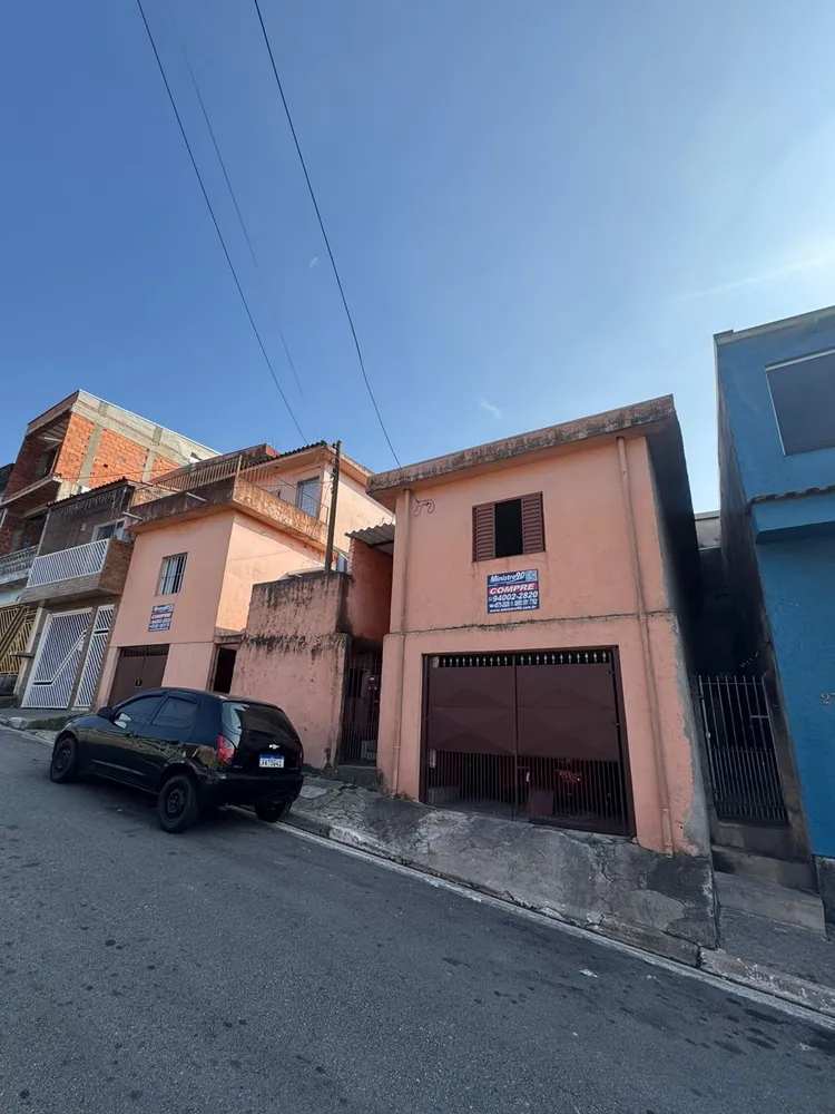 Casa, 3 quartos - Foto 1