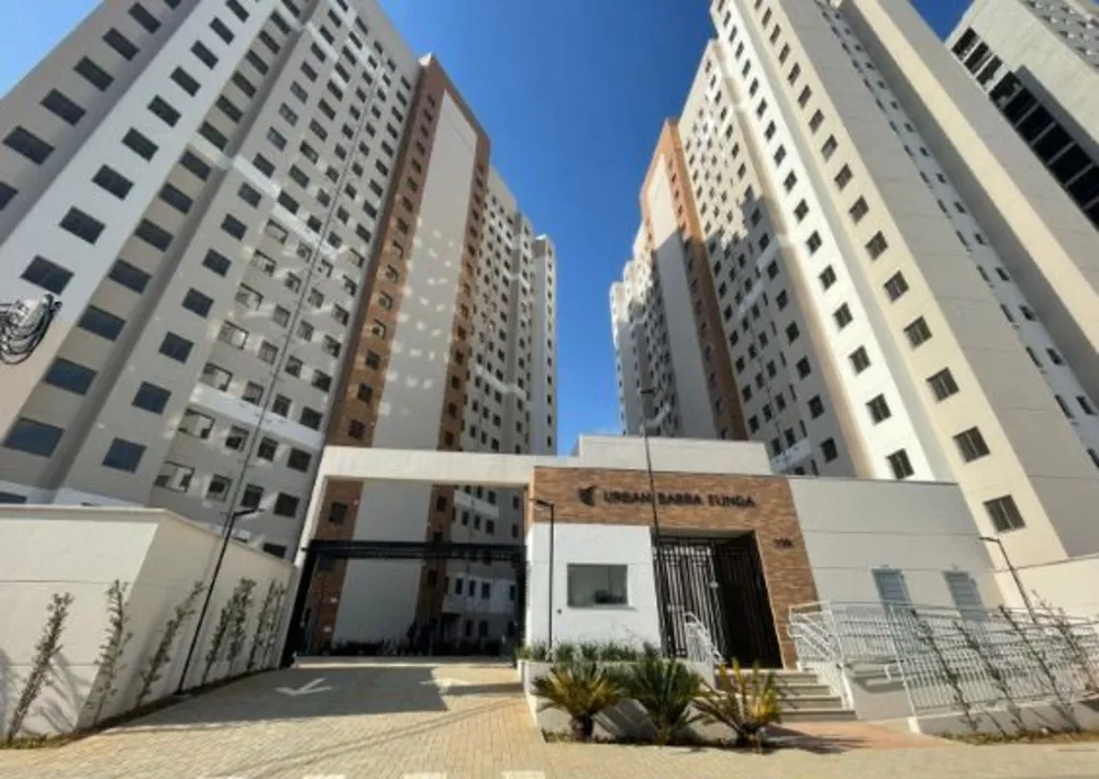 Apartamento, 2 quartos, 40 m² - Foto 1