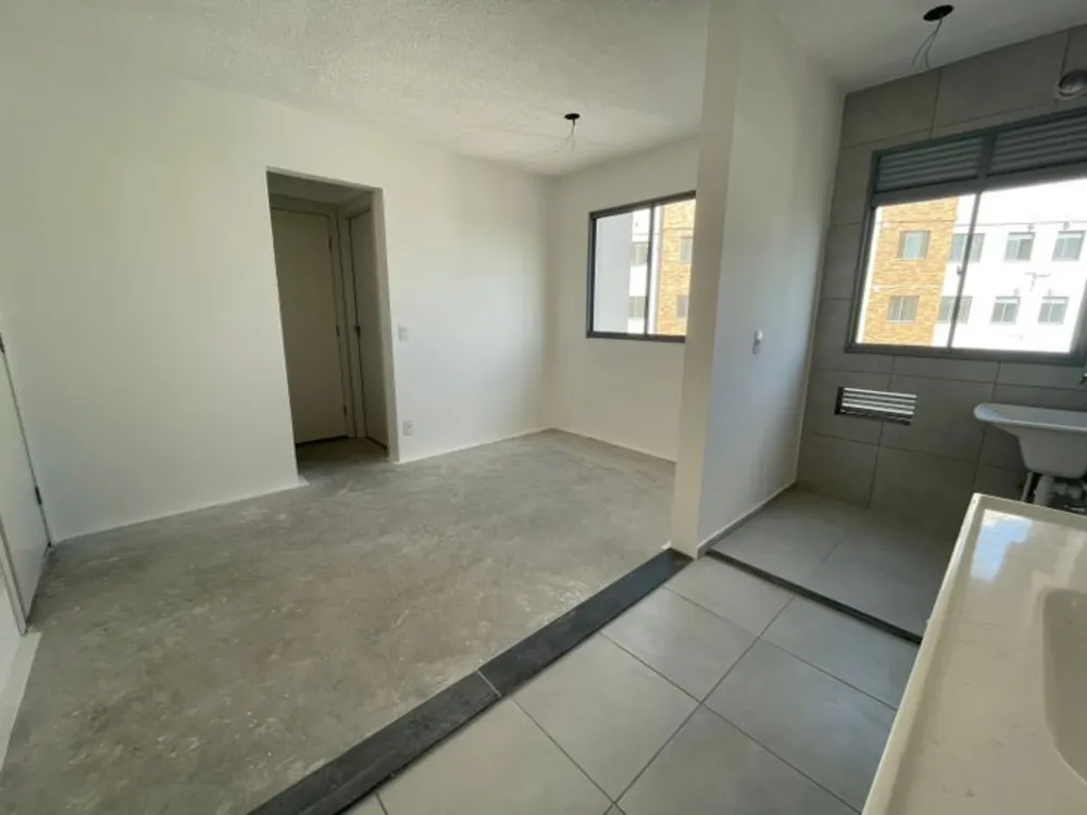 Apartamento, 2 quartos, 40 m² - Foto 4