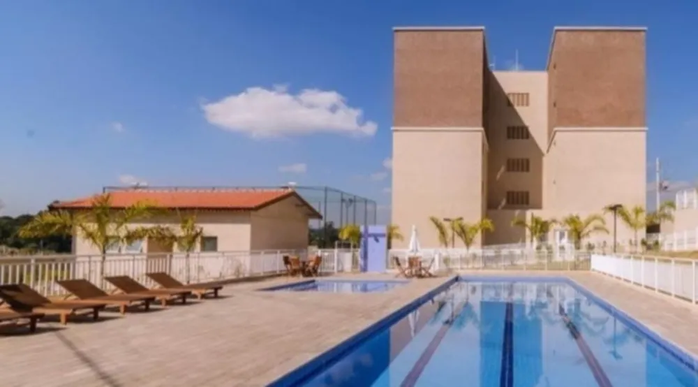 Apartamento, 2 quartos, 45 m² - Foto 1