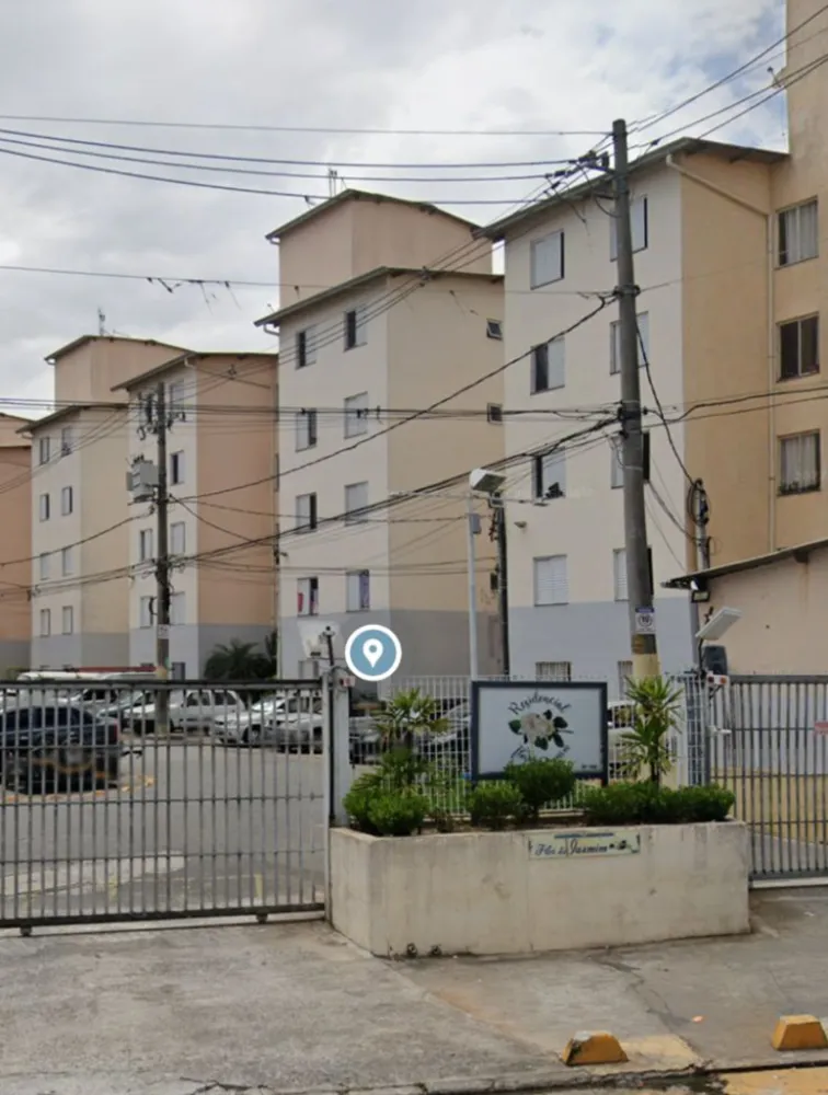 Apartamento, 2 quartos, 43 m² - Foto 1