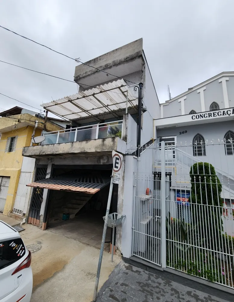 Casa, 6 quartos, 285 m² - Foto 1
