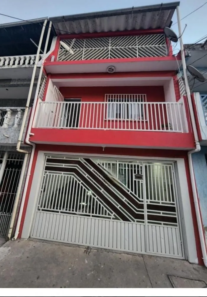Casa, 3 quartos, 240 m² - Foto 1