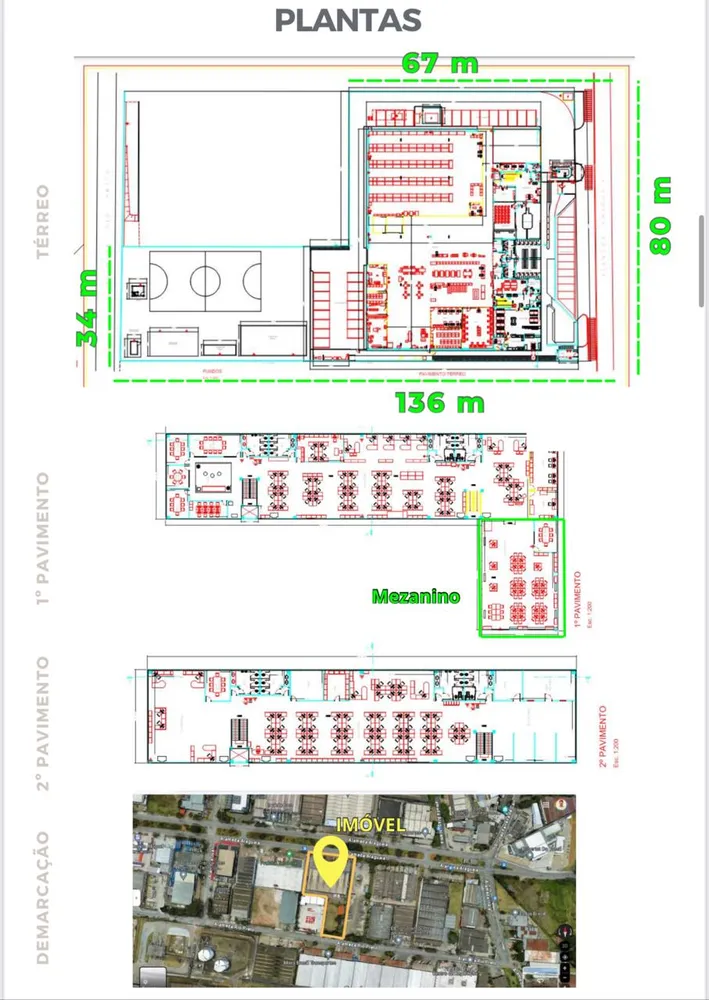 Casa, 1 quarto - Foto 2