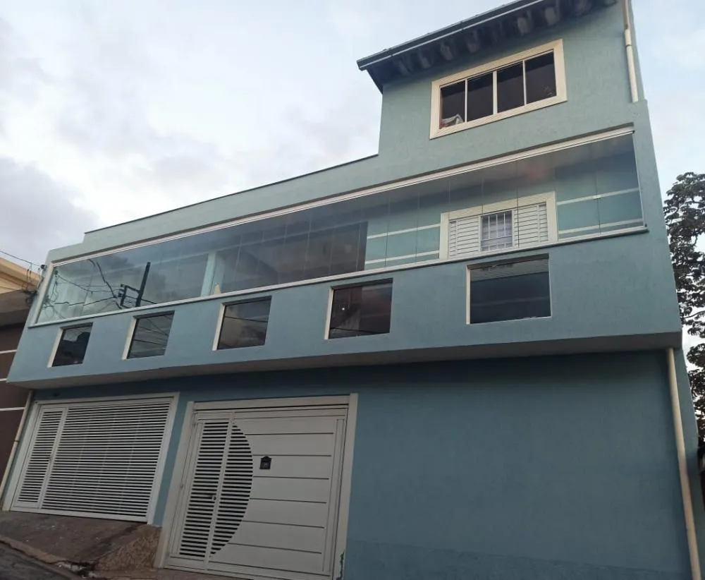 Casa, 5 quartos, 325 m² - Foto 1