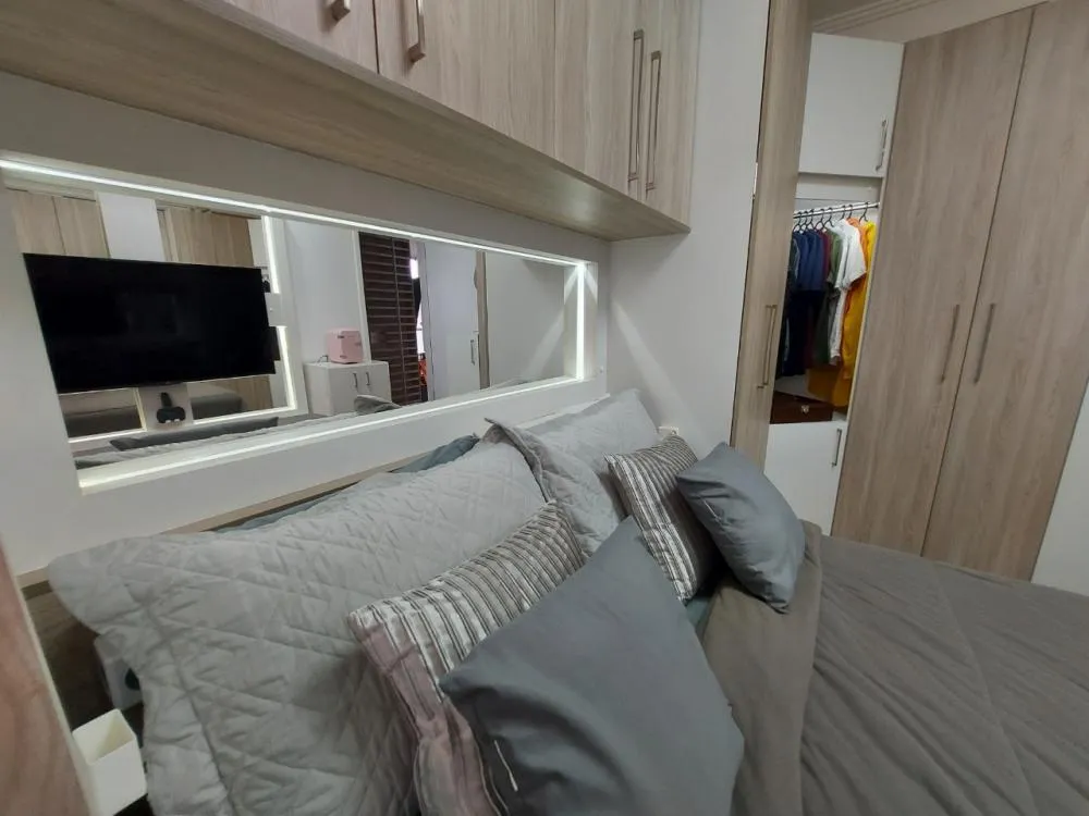Apartamento, 2 quartos, 54 m² - Foto 6