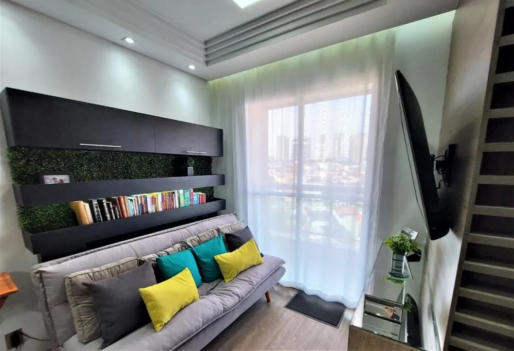 Apartamento, 2 quartos, 54 m² - Foto 5