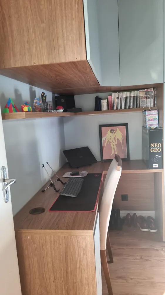 Apartamento, 2 quartos, 52 m² - Foto 5