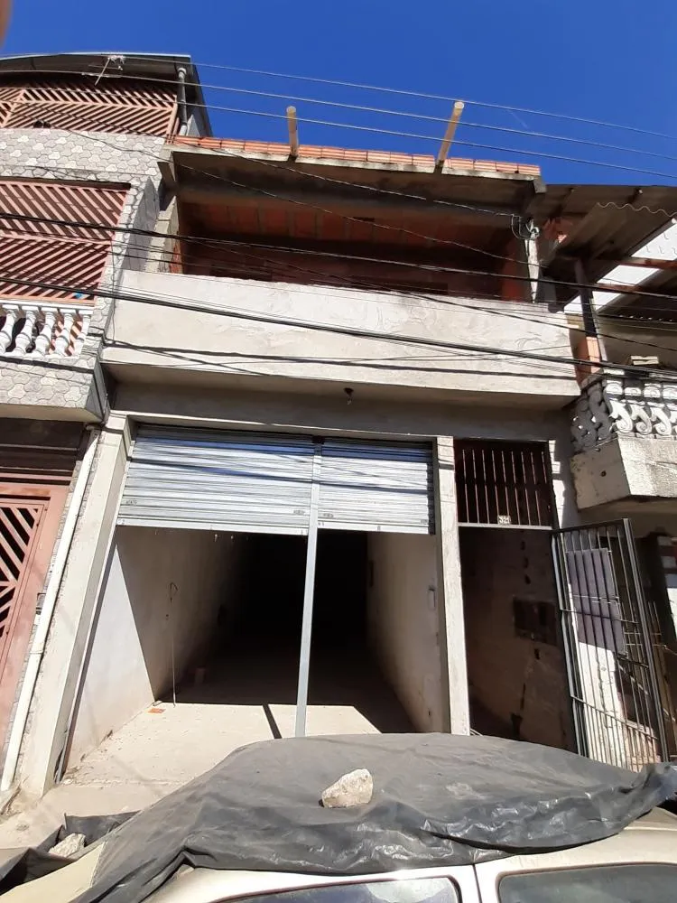Casa, 4 quartos, 165 m² - Foto 1