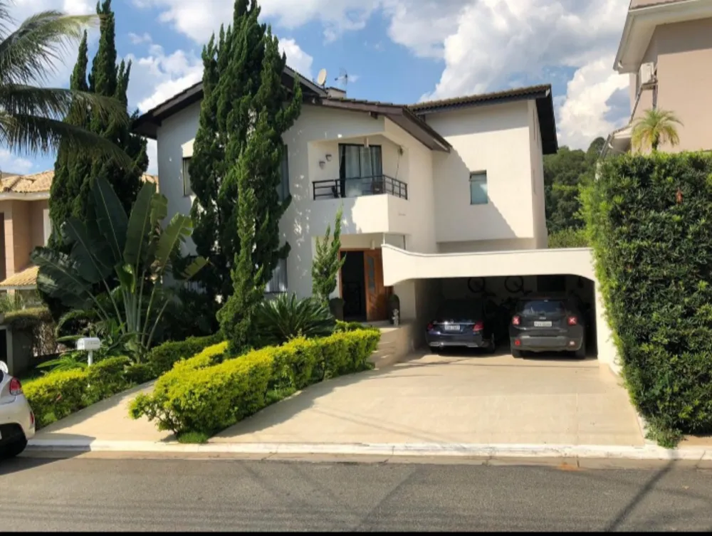 Casa, 5 quartos, 450 m² - Foto 1