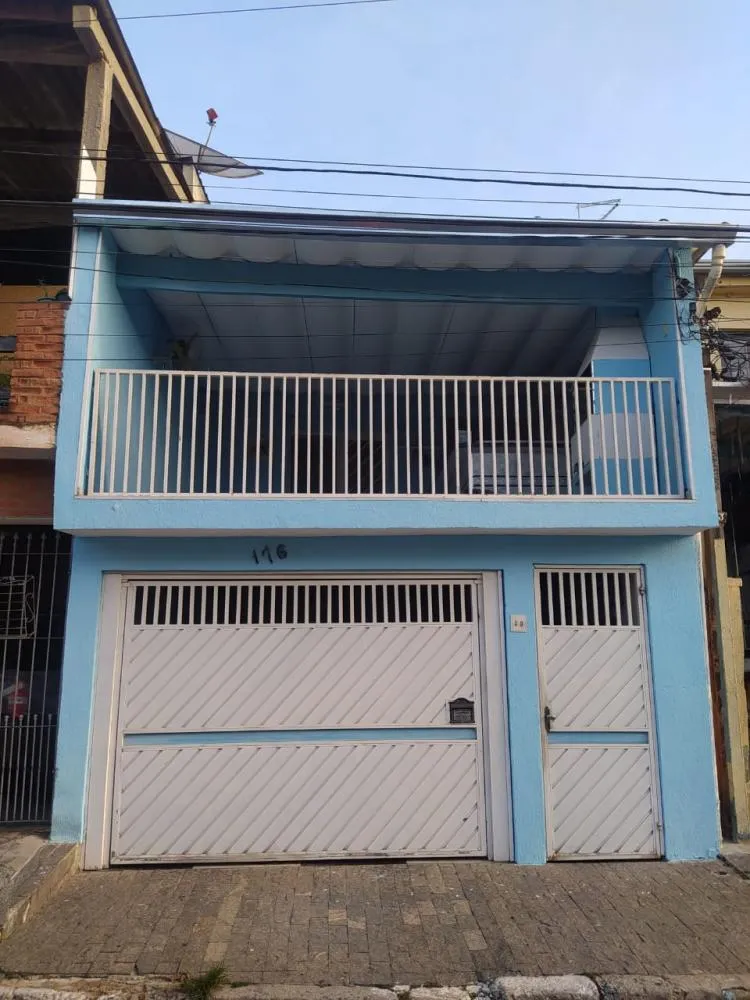 Casa, 6 quartos, 625 m² - Foto 1