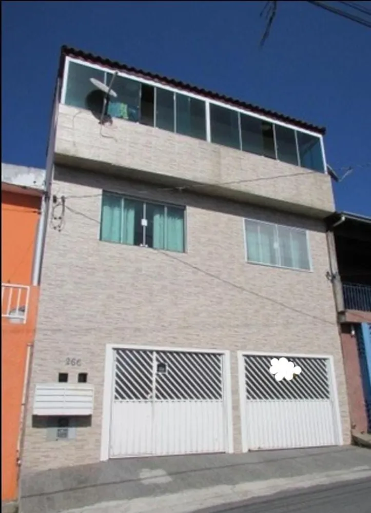 Casa, 8 quartos, 200 m² - Foto 1