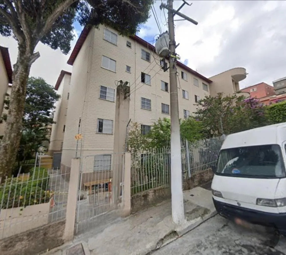 Apartamento, 2 quartos, 53 m² - Foto 1