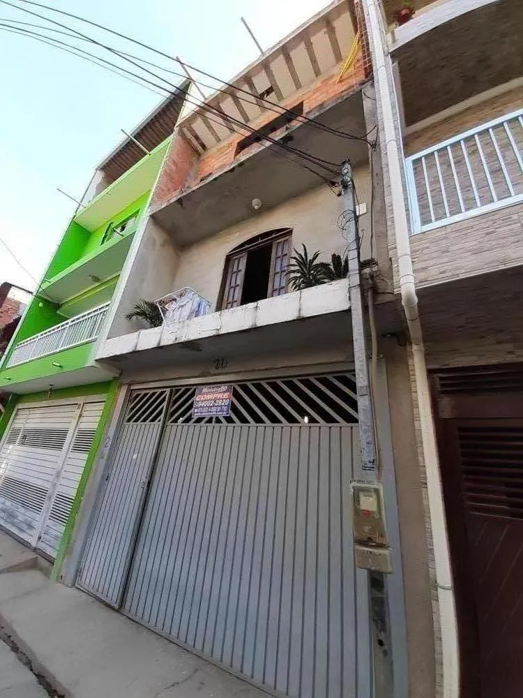 Casa, 3 quartos, 75 m² - Foto 1