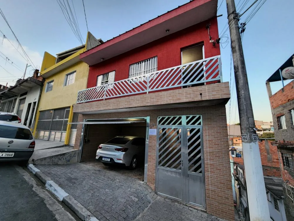 Casa, 8 quartos, 230 m² - Foto 1
