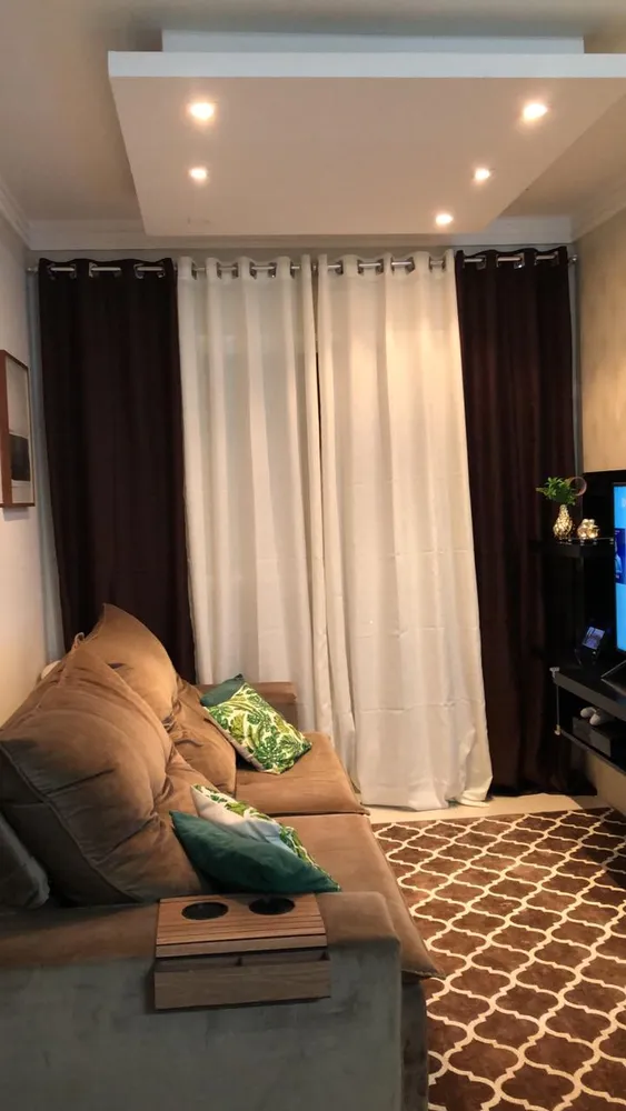 Apartamento, 2 quartos, 62 m² - Foto 1