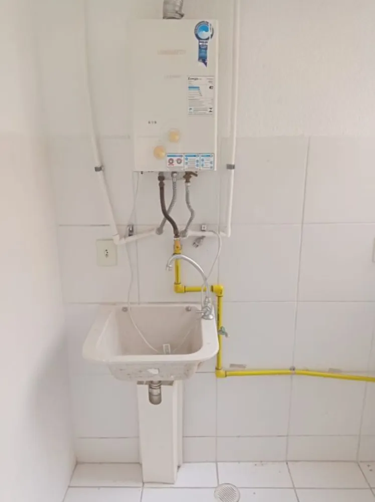 Apartamento, 2 quartos, 44 m² - Foto 2
