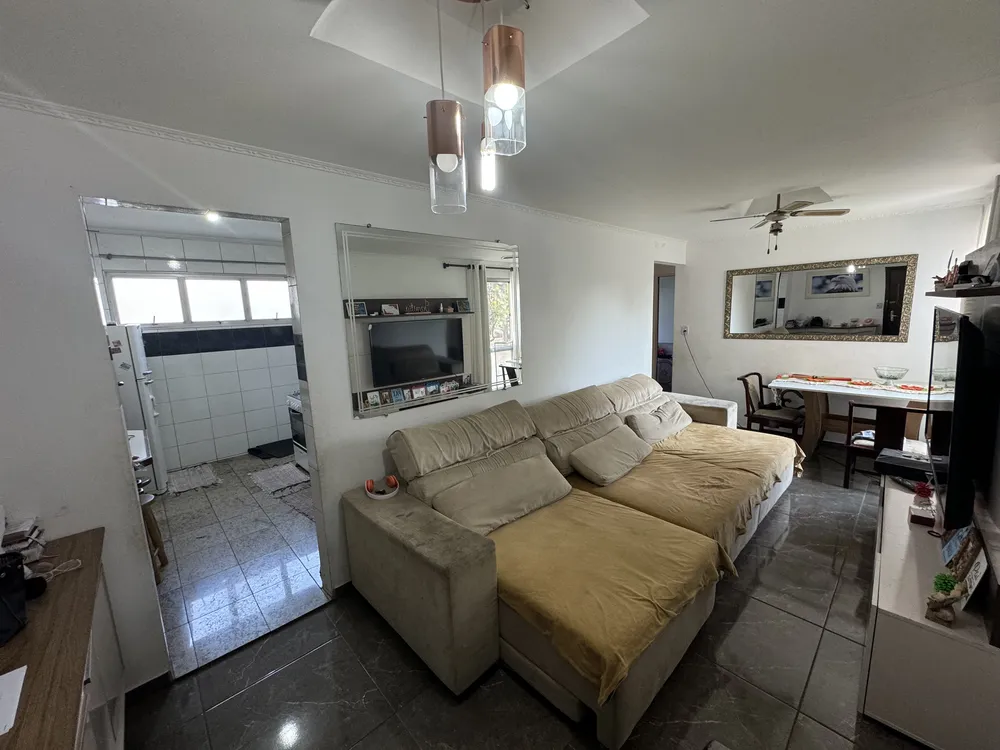 Apartamento, 3 quartos, 63 m² - Foto 1