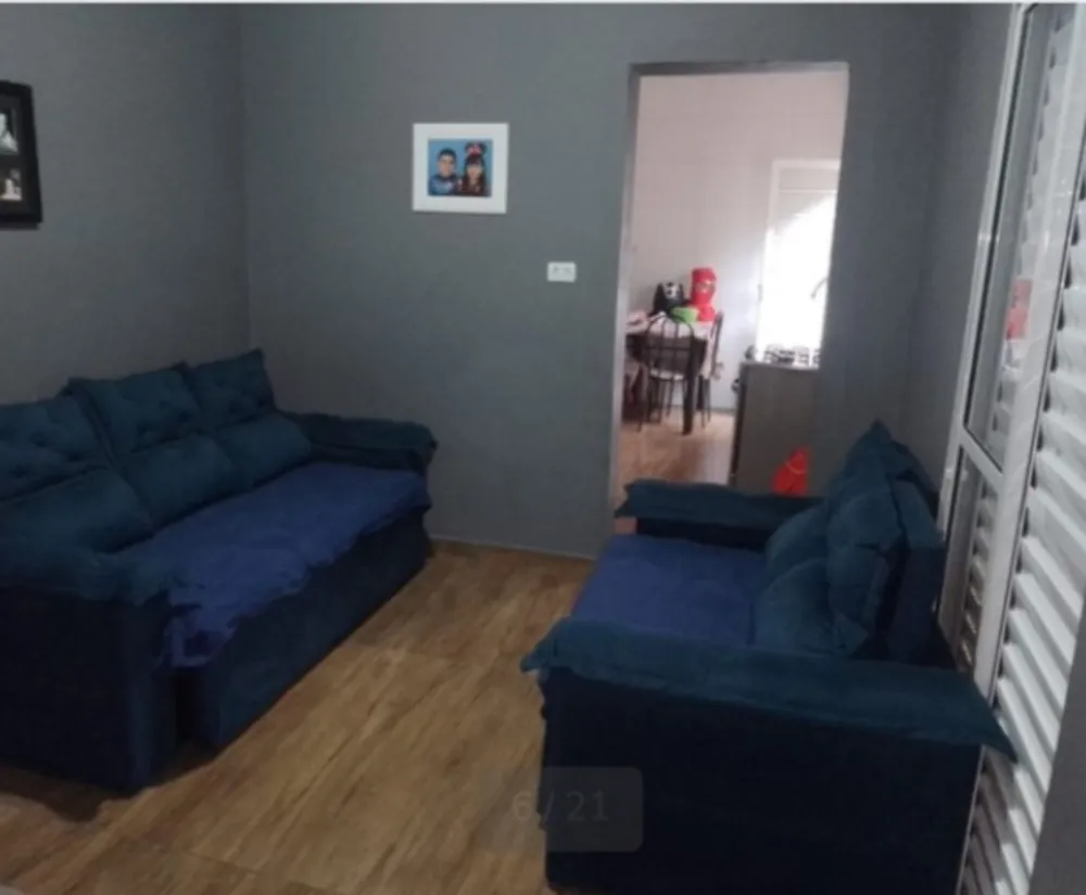 Casa, 5 quartos, 135 m² - Foto 1