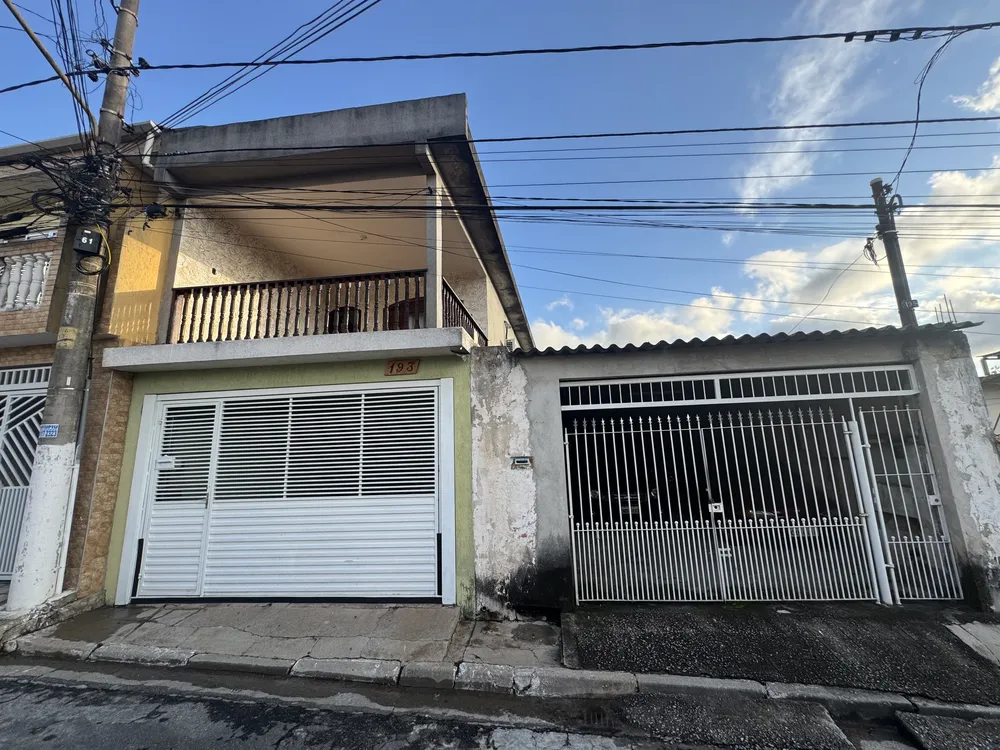 Casa, 4 quartos, 250 m² - Foto 1