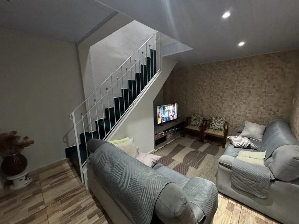 Casa, 3 quartos, 125 m² - Foto 1