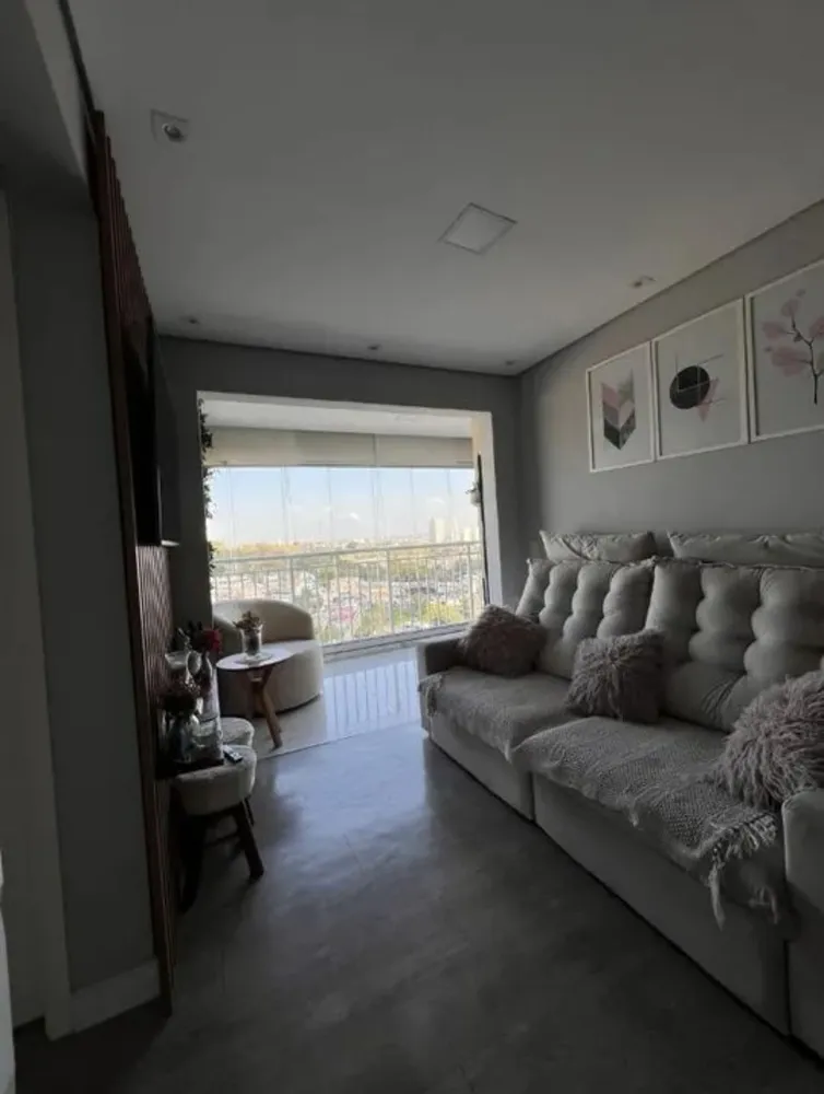 Apartamento, 2 quartos, 50 m² - Foto 8