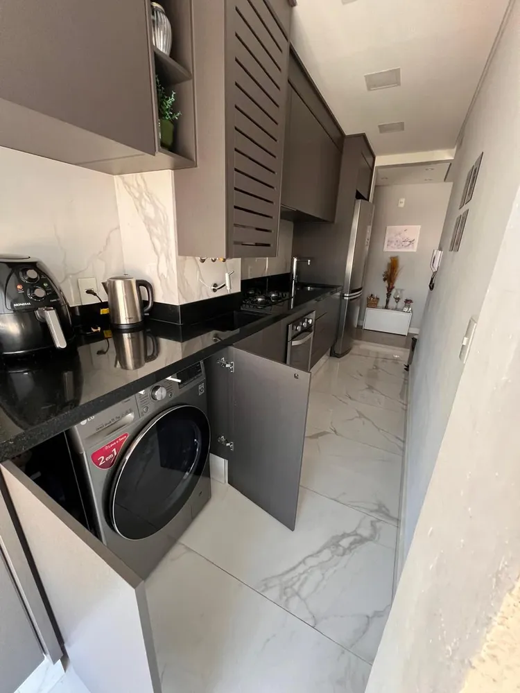 Apartamento, 2 quartos, 50 m² - Foto 7