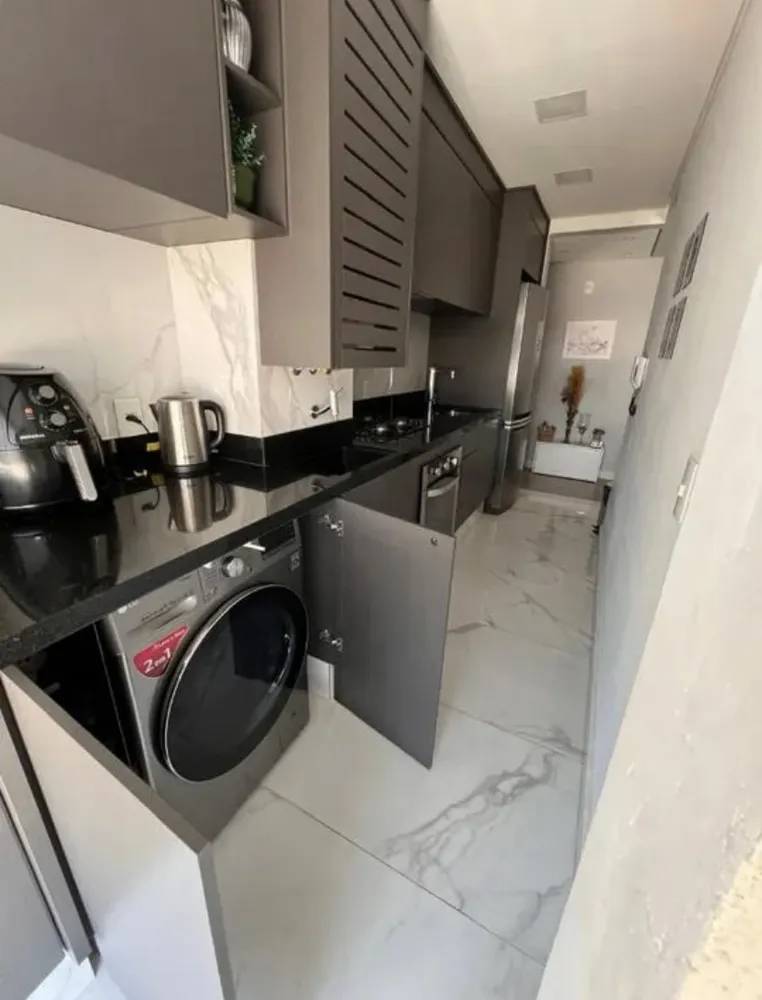 Apartamento, 2 quartos, 50 m² - Foto 2