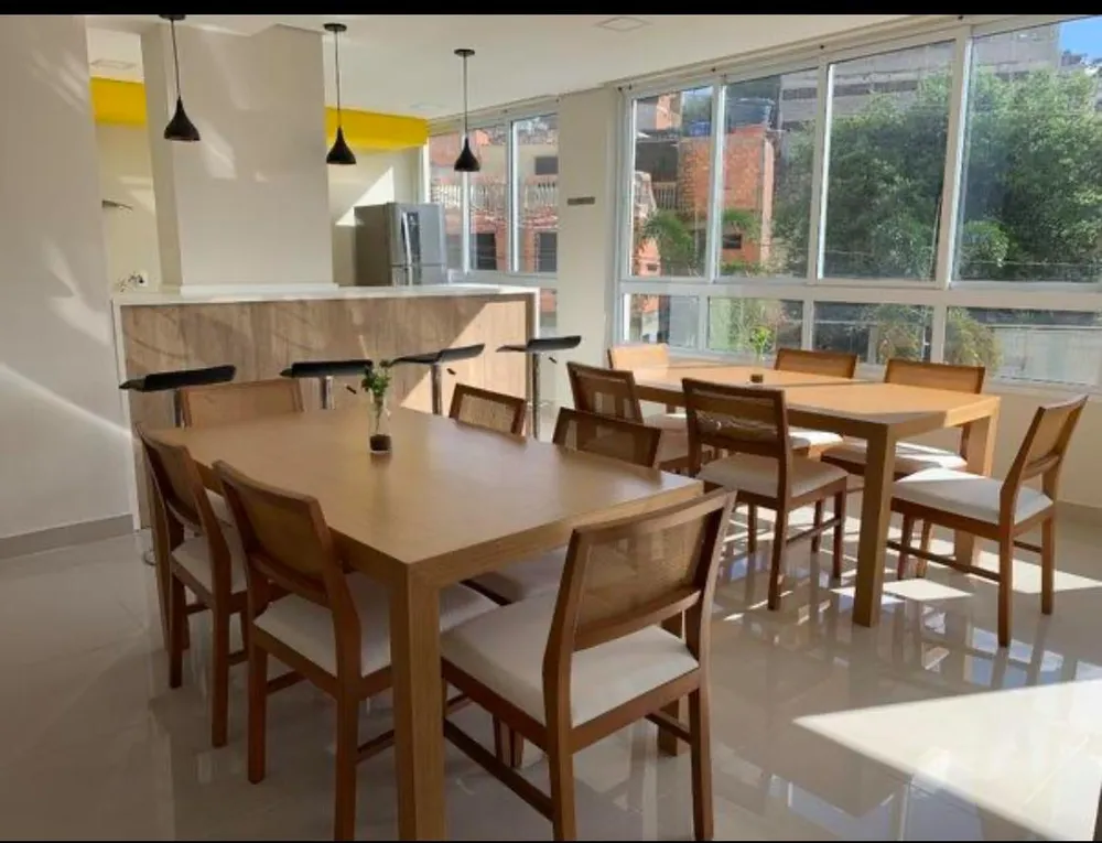 Apartamento, 2 quartos, 50 m² - Foto 4