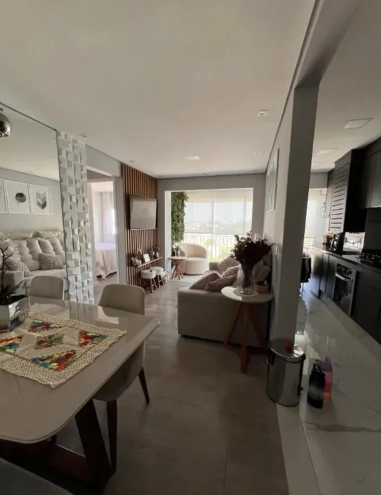 Apartamento, 2 quartos, 50 m² - Foto 5
